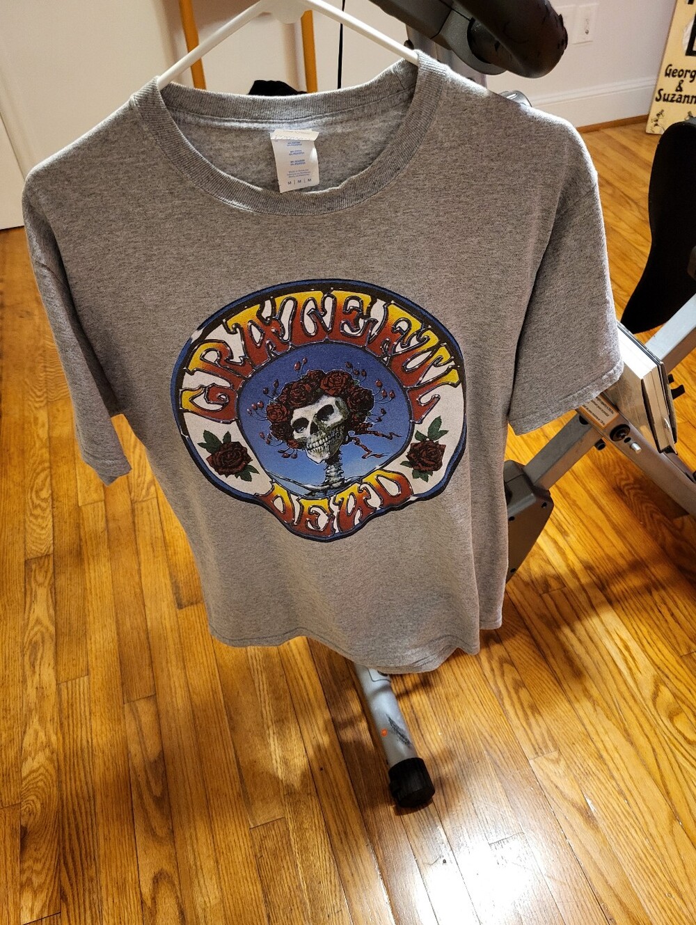 Grateful Dead " Bertha " Short Sleeve Tshirt